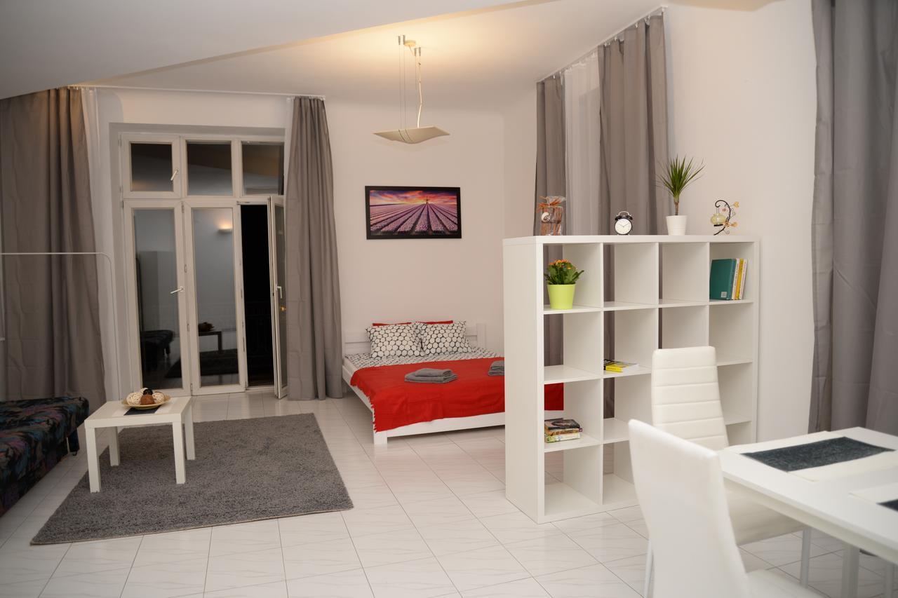 ורשה Fox Center Rooms מראה חיצוני תמונה
