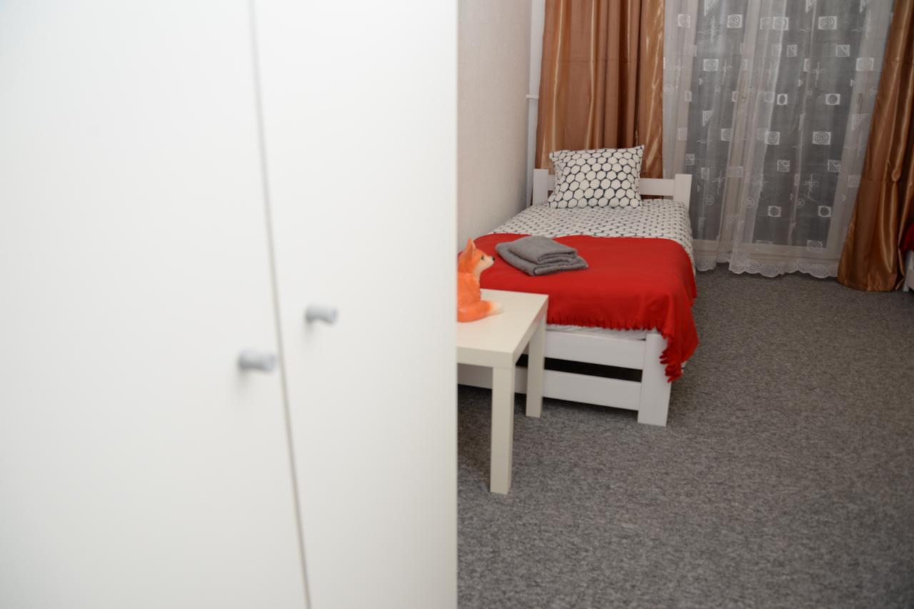 ורשה Fox Center Rooms מראה חיצוני תמונה