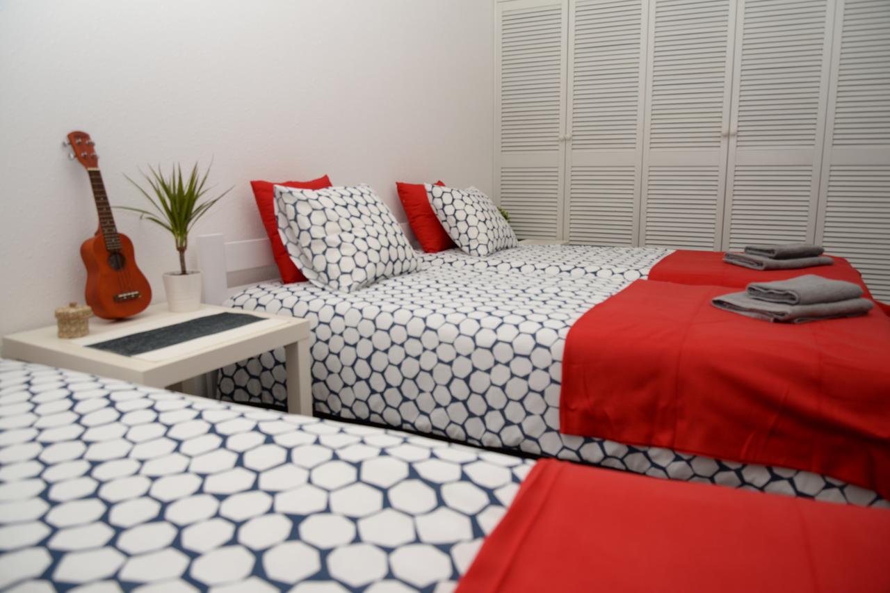 ורשה Fox Center Rooms מראה חיצוני תמונה