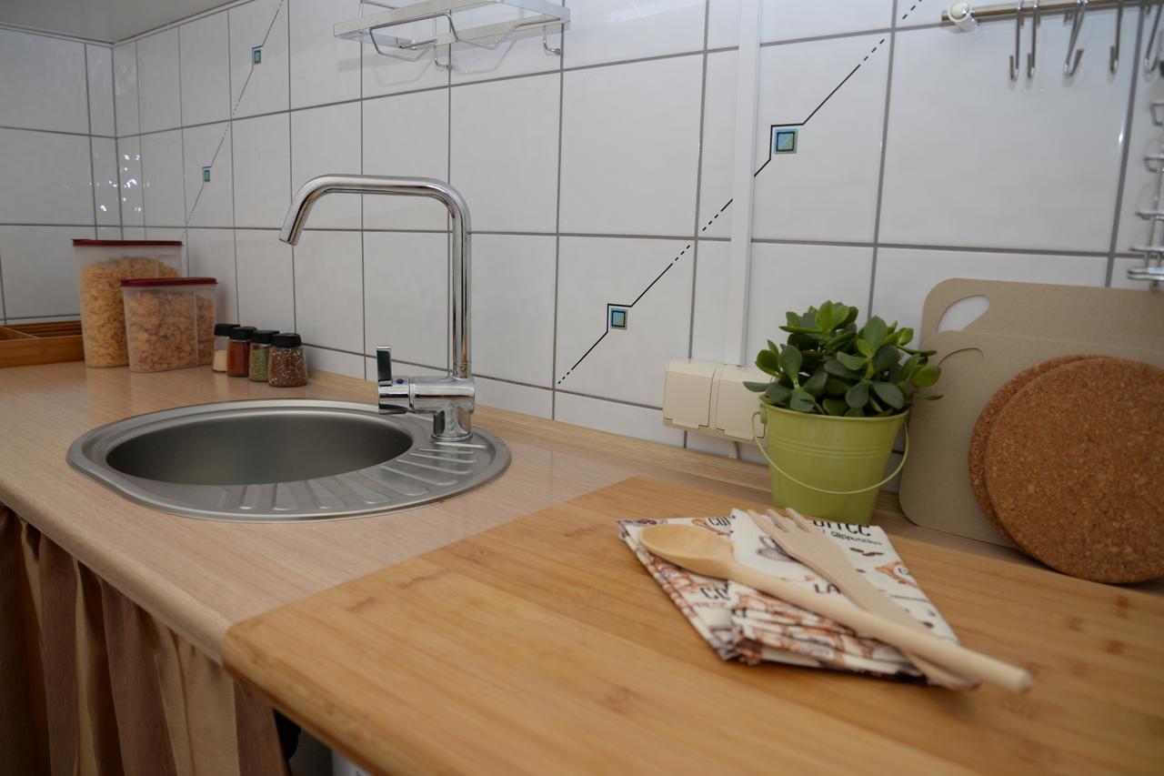 ורשה Fox Center Rooms מראה חיצוני תמונה