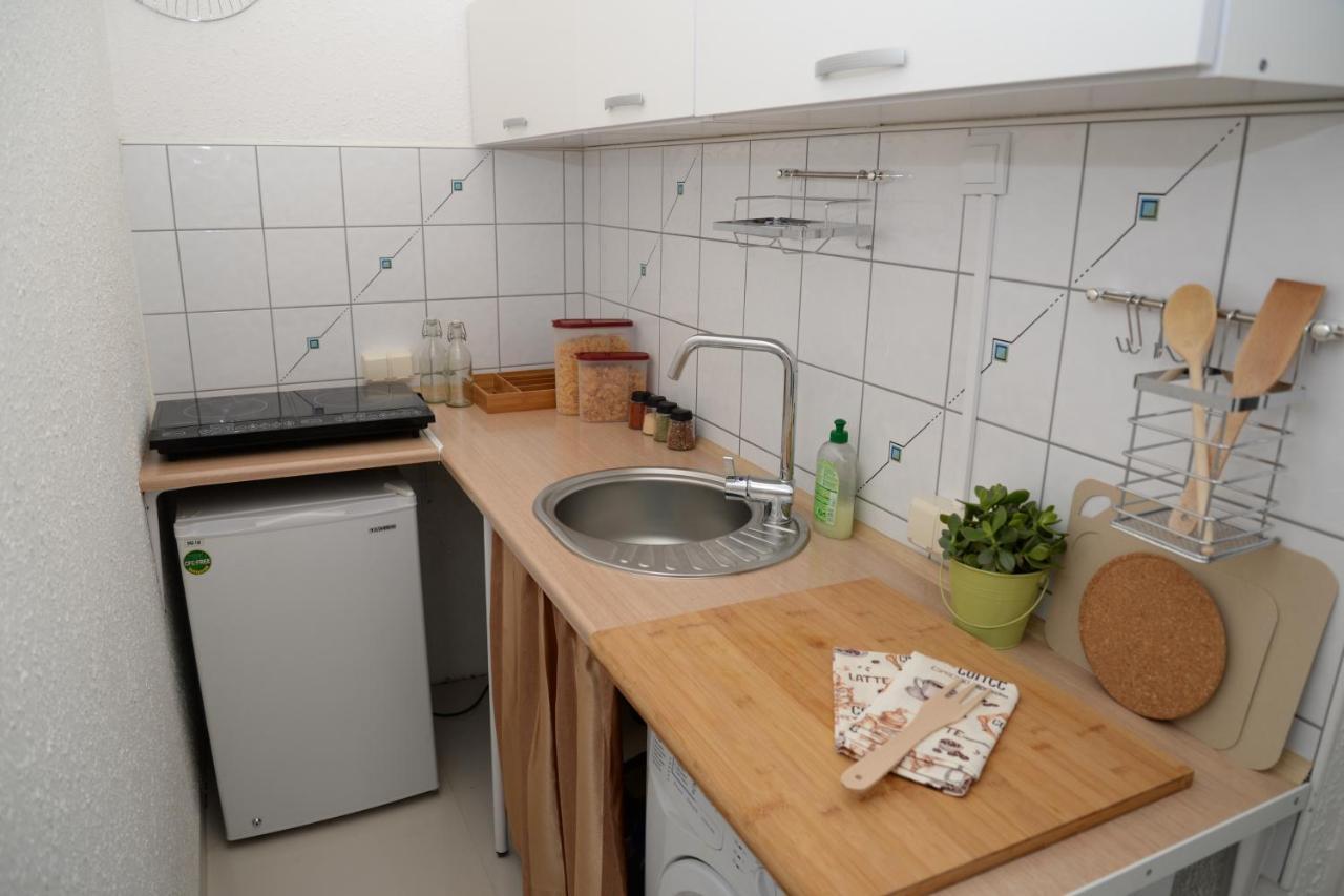 ורשה Fox Center Rooms מראה חיצוני תמונה