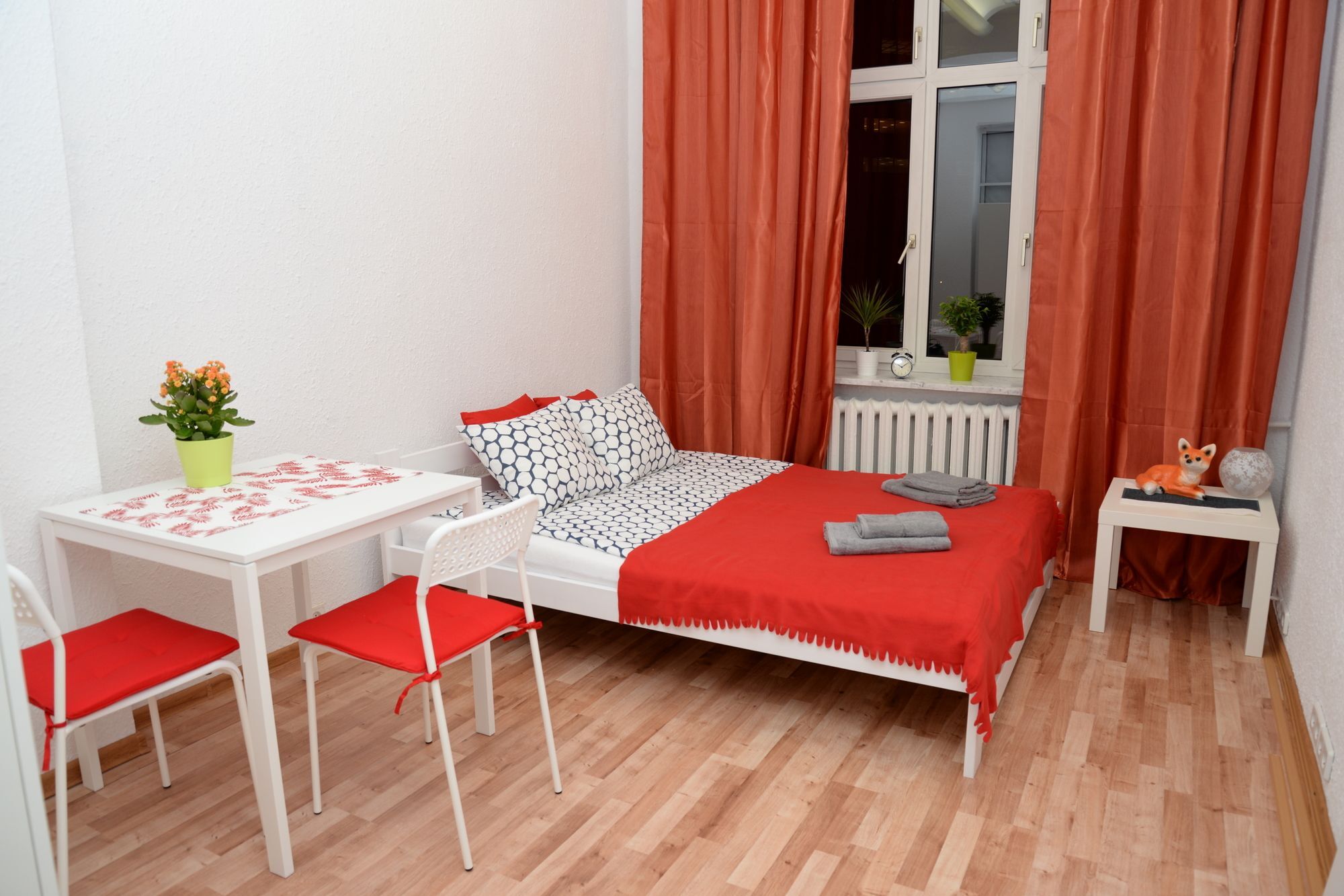 ורשה Fox Center Rooms מראה חיצוני תמונה